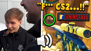 M0NESY JUST SHOWED THE REAL TRUTH BEHIND G2..!? *VALVE KILLING CS2?!* CS2 Daily Twitch Clips