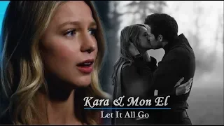 Kara & Mon El | Let It All Go