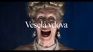 Veselá vdova Janáčkovy opery