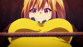 "Что будет если дотронусь?!"| Аниме приколы под музыку | Anime COUB | Смешные аниме моменты #97