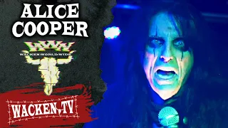 Alice Cooper - School's Out & Don't Give Up - Live at Wacken World Wide 2020