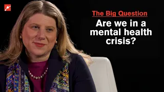 American Psychiatric Association President on Mental Health Challenges