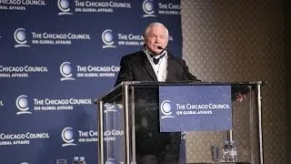 Highlights from Robert Gates' talk, "On Duty, Service, and War"