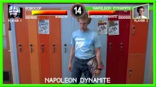 Father's Day Faceoff: Robocop vs. Napoleon Dynamite | FOX Home Entertainment