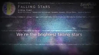 ECSC #58 - Moldova - Kosti - Falling Stars