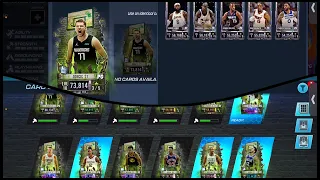 CRAFTING AND MAXING OUT PLAYERS! HOW TO PROPERLY TRAIN CARDS IN 2K MOBILE SEASON 5! #nba2kmobile