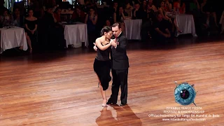 Istanbul Tango Fiesta 2017 - Exhibitions of Gabriel Misse & Carla Espinoza