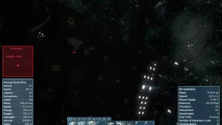 Space Engineers - Swarmer Cluster Missile - Test