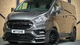 Ford Transit Customer Auto Limited