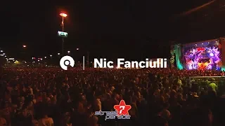 Nic Fanciulli @ Zurich Street Parade 2018 (BE-AT.TV)