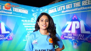 Zee Premiere League | Behind The Scenes | Today at 1:30 PM | Zee Telugu