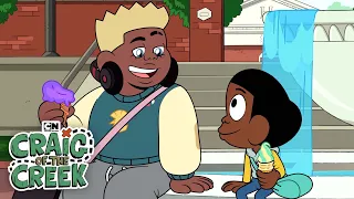 Craig of the Campus | Craig of the Creek | Cartoon Network