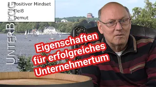 Grundkurs Unternehmertum: Erforderliche Eigenschaften eines Unternehmers