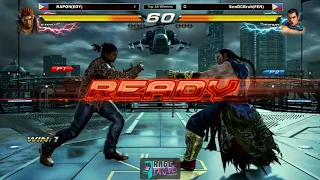 [ Lockdown 05.05.18 ] Tekken 7 Tournament Top 16 Hapon Vs SenDCBruh