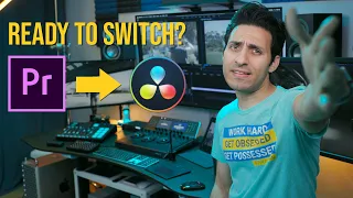 How to Switch from Premiere Pro to DaVinci Resolve