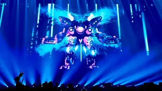 EXCISION | THUNDERDOME 2024 INTRO | NIGHT 2 | 4K 2160p (Tacoma Dome)