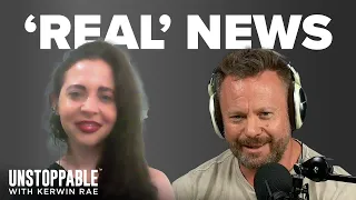 ‘Real’ News | Hollie McKay | Unstoppable EP124