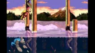 Donkey Kong Country 3: Dixie Kong's Double Trouble Walkthrough (Part 1)