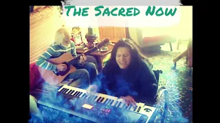 The Sacred Now  Iris Dement Cover