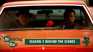 Breaking Bad Season 2 Extras - Behind The Scenes | Kamera Arkası [1080p]