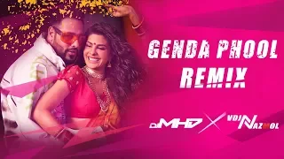 Badshah - Genda Phool Remix | DJ MHD | VDj Nazmol | JacquelineFernandez | Payal Dev | New Remix 2020