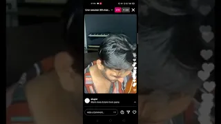 Phir Suna | Gajendra Verma | Live at Instagram 😍😍