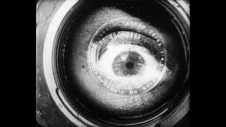 Man With A Movie Camera (1929) Soviet Film Dir. Dziga Vertov