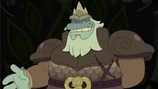 ( Amphibia Spoilers ) The boss wants a word with you first...