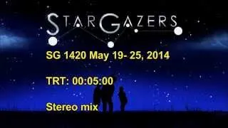 Star Gazers 1420 May 19-25, 2014 5 min version
