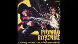 A Journey into the 70's Italian Police OST Piombo Rovente (FULL ALBUM)