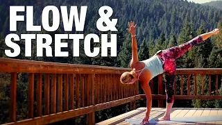 Flow & Stretch Yoga Class - Five Parks Yoga