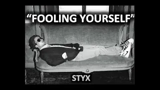 "FOOLING YOURSELF / The Angry Young Man"  STYX AD Revenue / Royalties Paid to Owner(s)