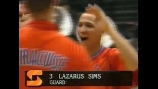 Kentucky vs Syracuse 1996 Final NCAA