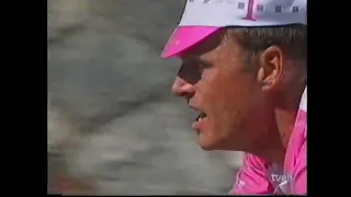 TOUR DE FRANCE 1997 Etape 13 Saint Etienne- Alpe d'Huez