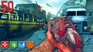50 ROUNDS ON NUKETOWN ZOMBIES IN 2020! (Black Ops 2 Zombies)