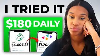 I Tried It Earn $180 Daily From These Websites | Make Money Online 2023