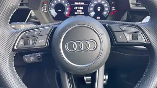 Brand New Audi A3 S Line | Carlisle Audi