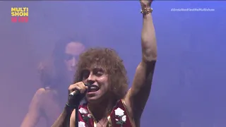 Greta Van Fleet - Watch Me [Lollapalooza Brazil 2019 [HD]