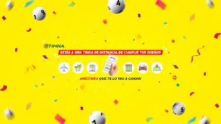 Sorteo Tinka - Domingo  17 de Marzo del 2024