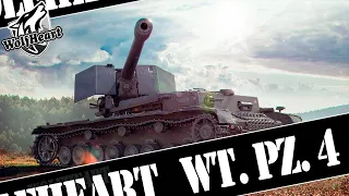 WT auf Pz. IV | | ДЕЙСТВИТЕЛЬНО САМЫЙ ИМБОВЫЙ ВАФФЕНТРАГЕР | ЛУЧШЕЕ ОРУДИЕ НА УРОВНЕ