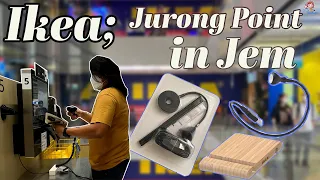 IKEA FIRST SMALL STORE in SOUTH EAST ASIA | IKEA JEM JURONG EAST SINGAPORE