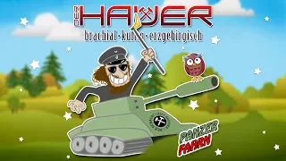 der Hauer "Panzer fahrn" offizielles Video