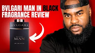 Bvlgari Man in Black Fragrance Review