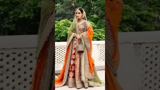 Maya Ali 😘 in bridal look❤️#shorts #youtubeshorts #pakistaniactress