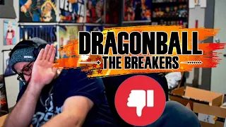 Why I took a break from Dragon ball the Breakers