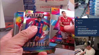 M, 05/20/24 - 2023/24 TOPPS UEFA CLUB COMPETITIONS FINEST SOCCER 8-BOX CASE BREAK #7 *PYT*