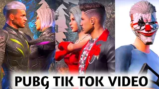 PUBG Tik Tok VIDEO || PUBG attitude tiktok || BGMI || Part 331 || Shi GamingYT