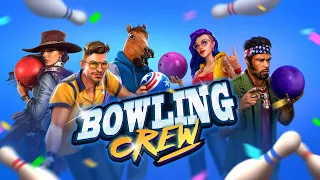 Bowling Crew (by WARGAMING Group Limited) IOS Gameplay Video (HD)