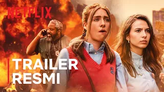 Teenage Bounty Hunters | Trailer Resmi | Netflix