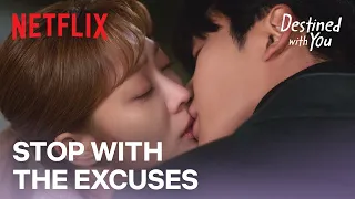 Rowoon confesses his honest feelings with a spell-less kiss | Destined With You Ep 8 [ENG SUB]